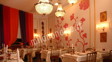 Sala barocco Mosto Selvatico Milano